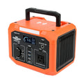 110V Travel Lithium Emergenc Station for with Outdoor (500W Surge),299.5Wh/83200mAh and Outlet Generator Battery Portable EXCITED AC and Wireless Camping,RV Charger,Solar Power WORK 350W Home Backup