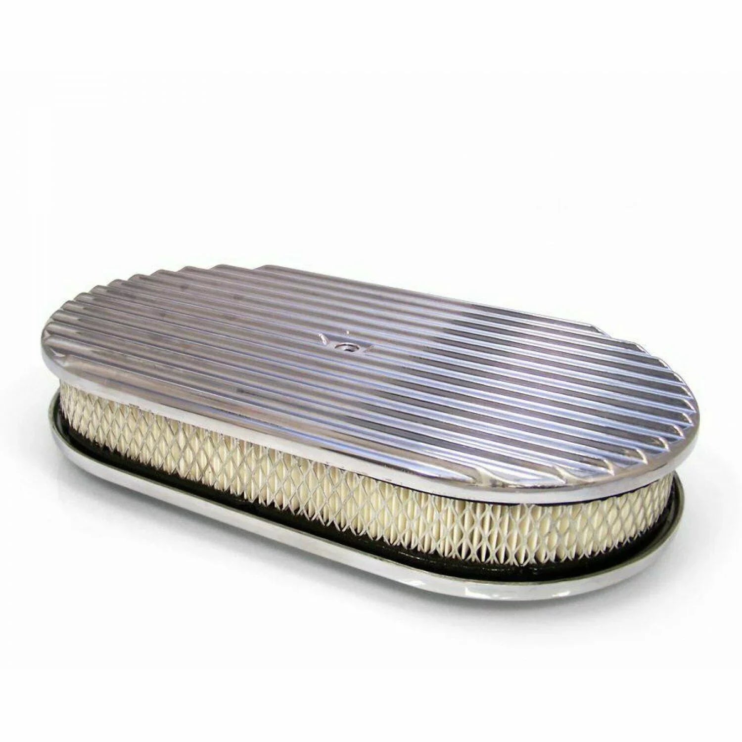 '- 15" Full Cleaner street Air custom Element With Oval Finned VPAA151