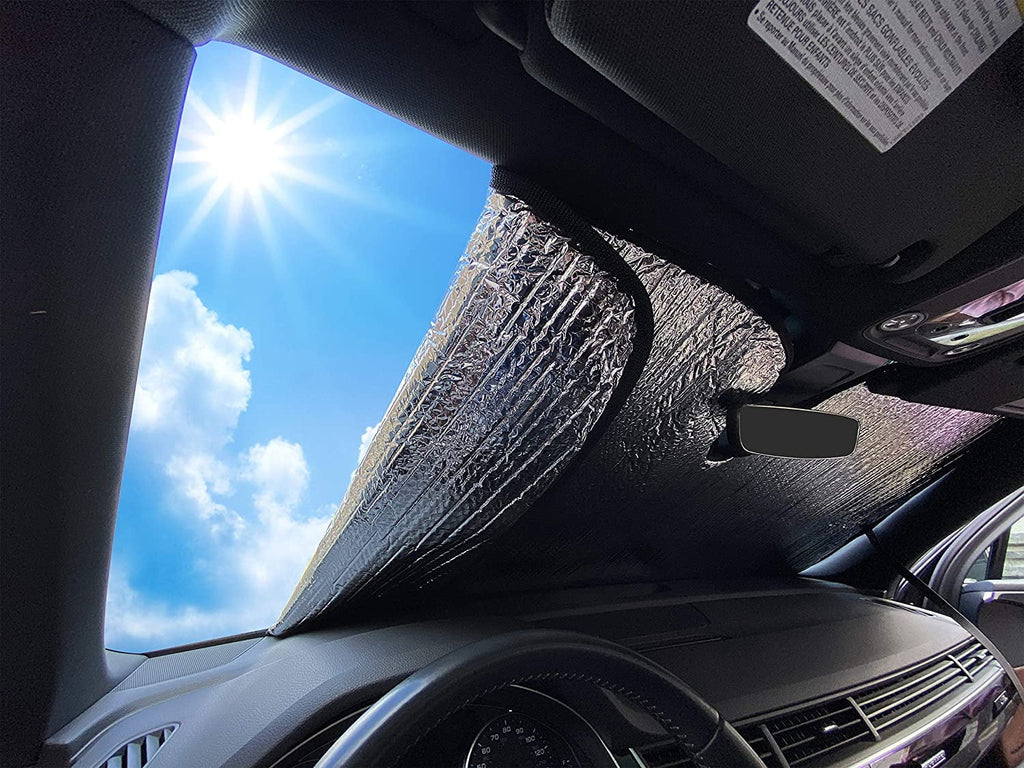 2019-2024 BMW Sunshade SUV Front X4 for Windshield