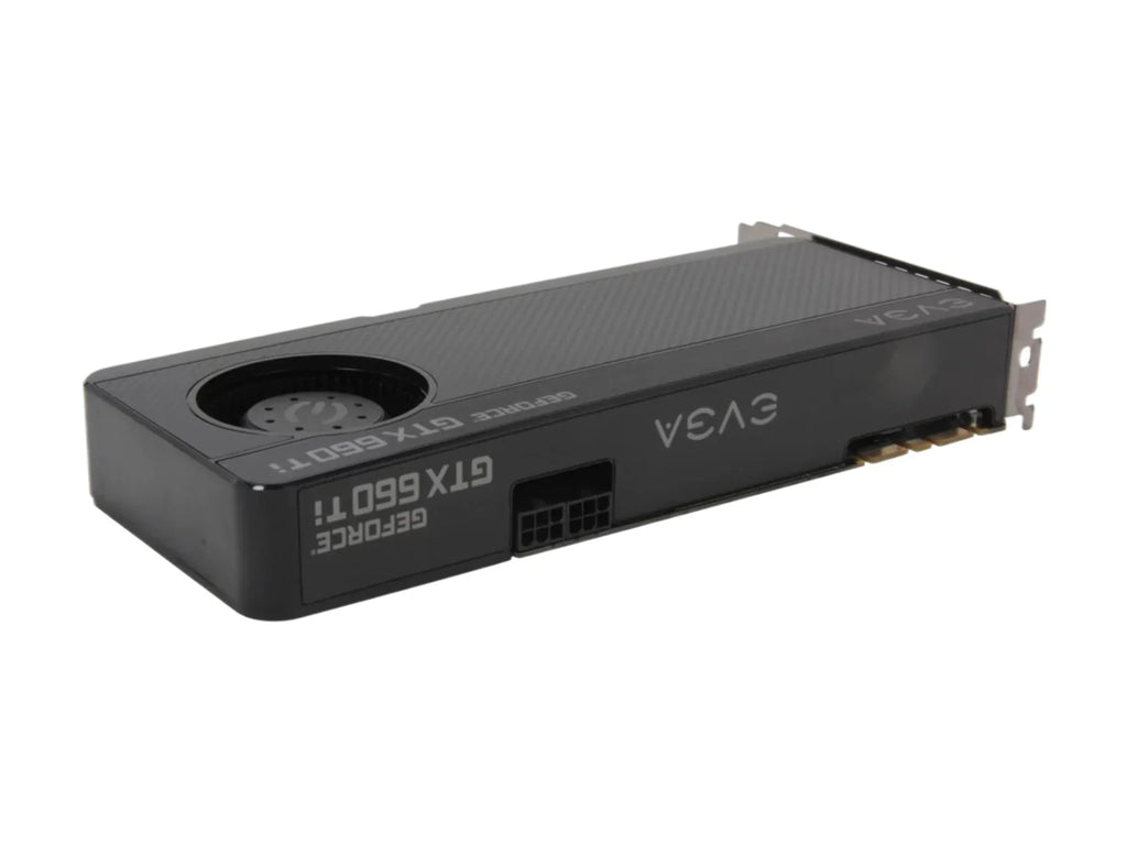 2 GDDR5 NVIDIA 660 Ti GB GeForce Card, EVGA Graphic GTX