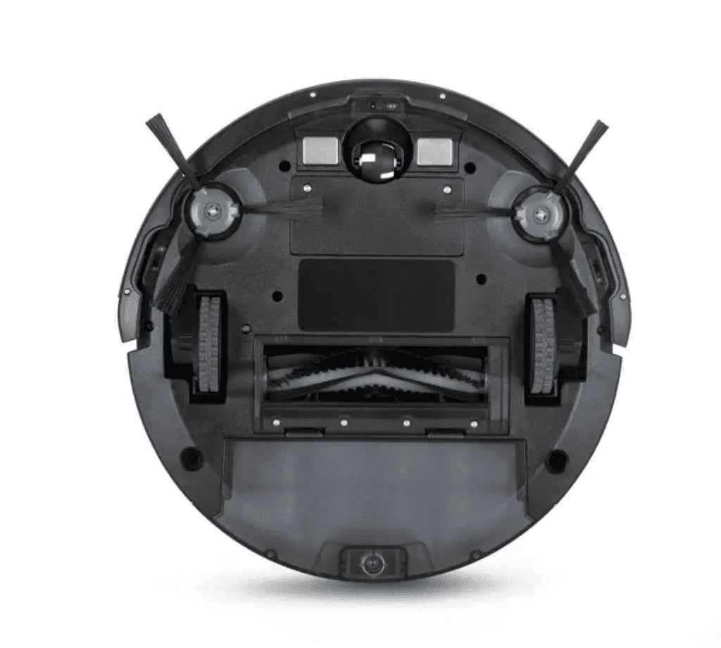 Box Deebot Open DN622.31 N79W Lavender Vacuum White Ecovacs Robotic Robotics and Cleaner
