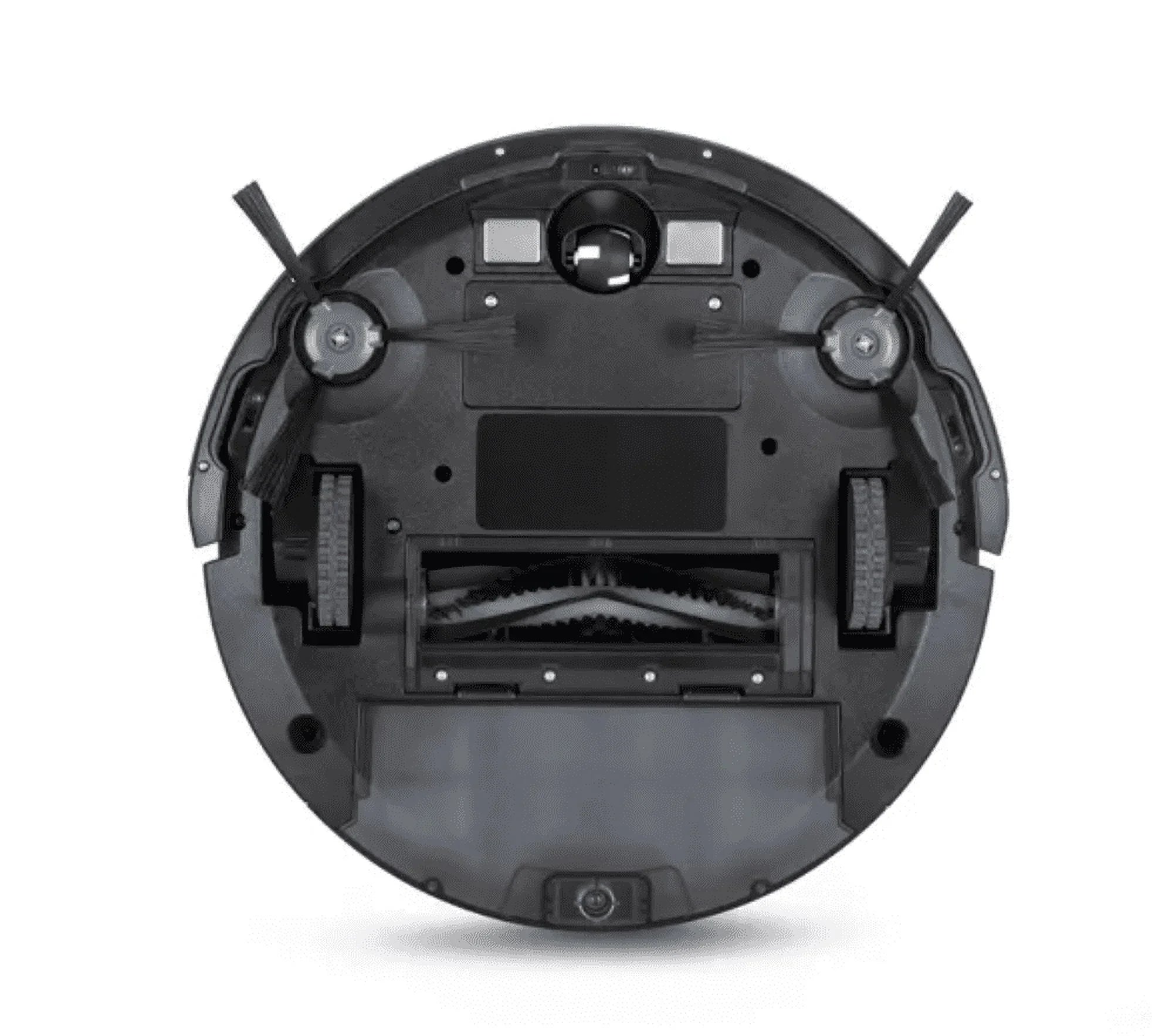 Box Deebot Open DN622.31 N79W Lavender Vacuum White Ecovacs Robotic Robotics and Cleaner