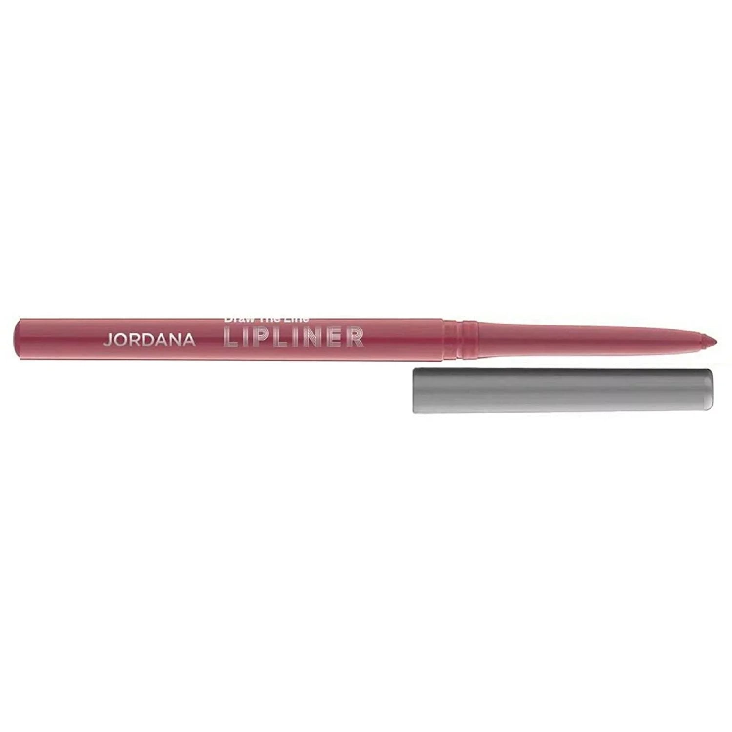 Lipliner Pencil for Lips Tawny Jordana Draw The Pack - Lipliner Line 3