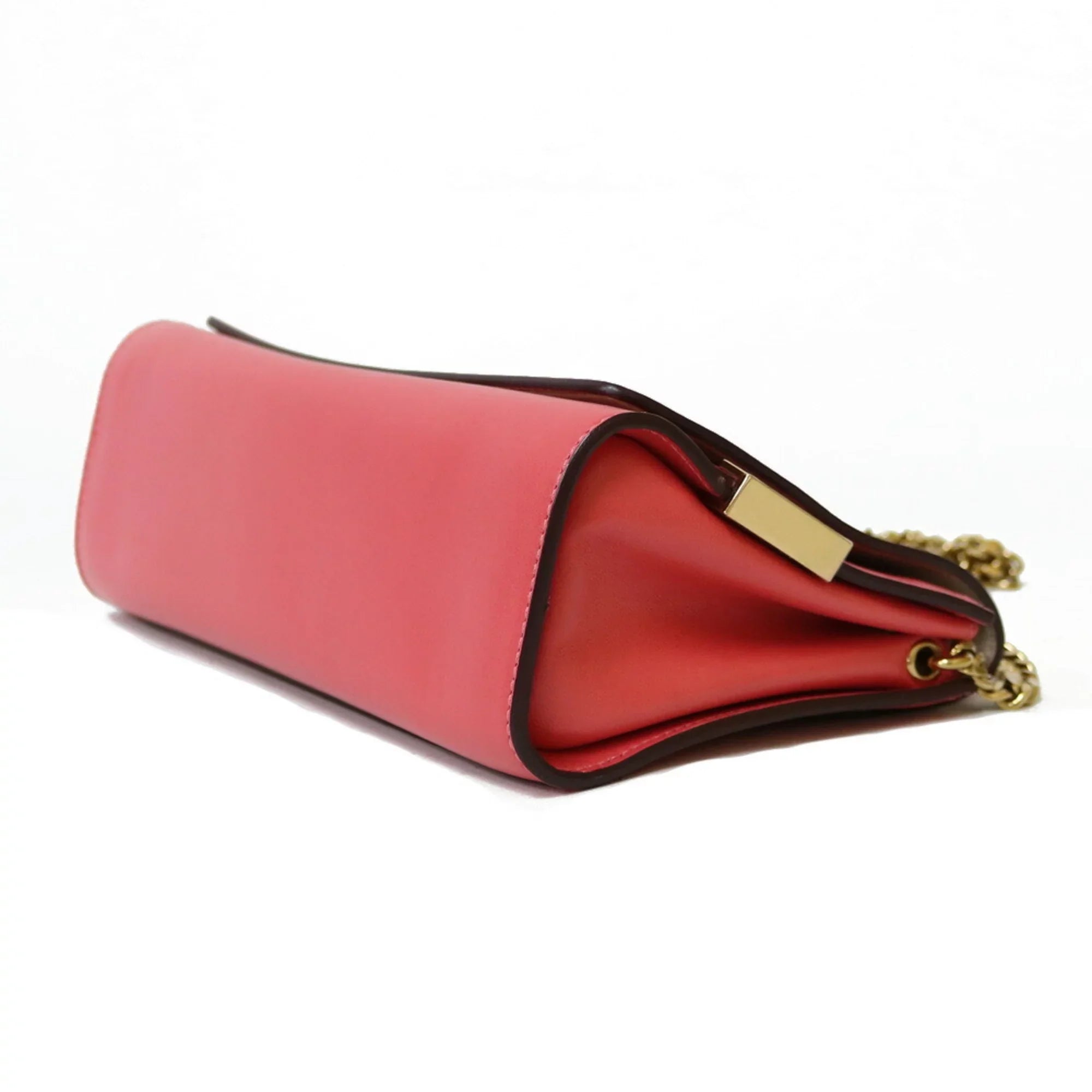 Shoulder Women's Leather (Fair) Pink Chlo¨¦ Chloe Pre-Owned Bag