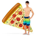 Adult Brybelly Pizza Pool 6' Float