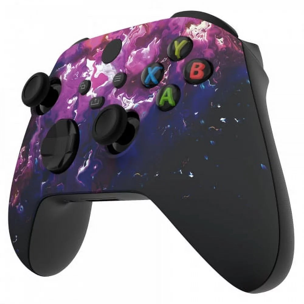 Modded Rapid Warzone Custom Fire "Lava" mods. SMART Controller.FPS Xbox One COD X