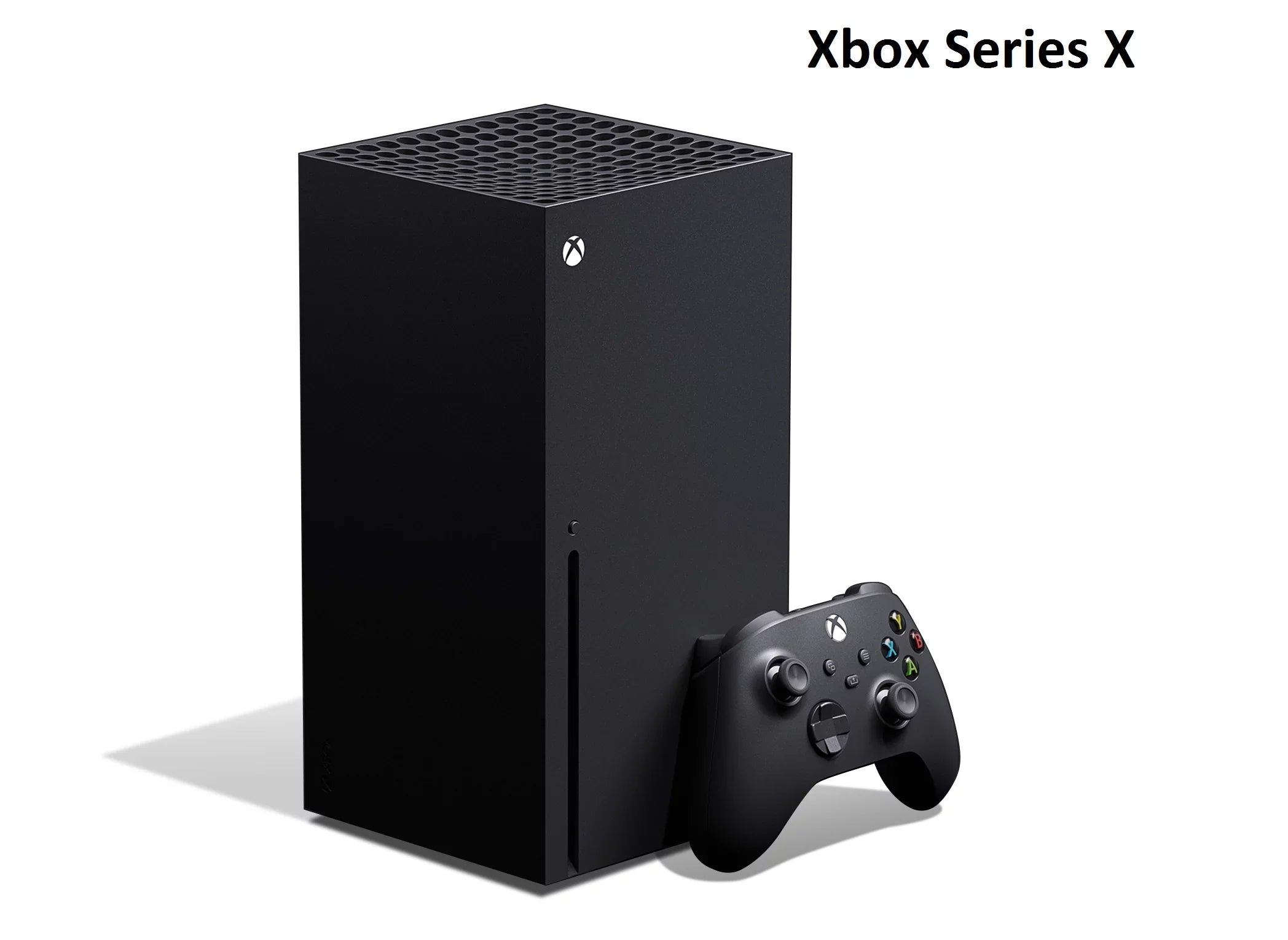 TEC Xbox 1TB Console SSD Microsoft- New -X- - Black Gaming -Series-
