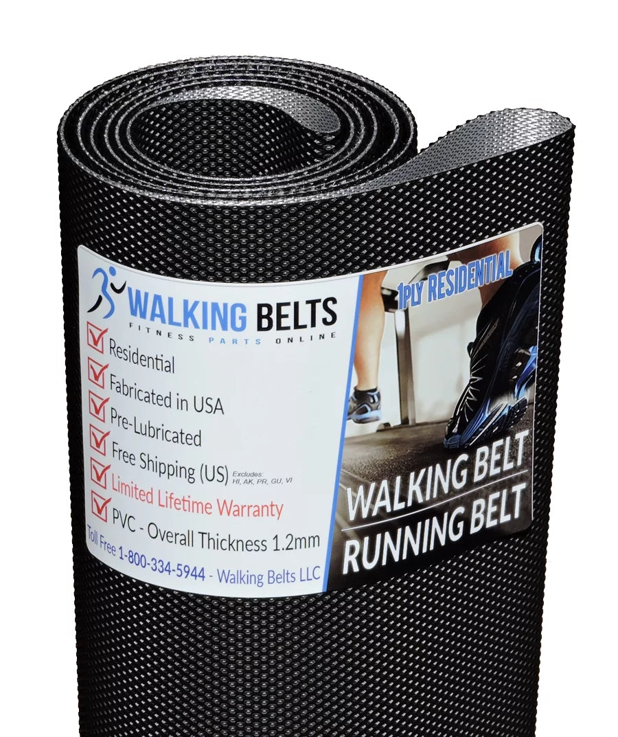 Nordictrack Walking Treadmill Powertread NCTL79061 Belt