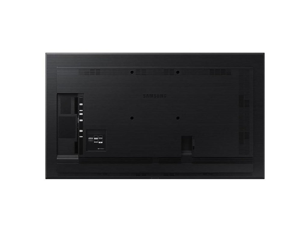 '- QBR-B - 50" LCD Samsung 4K LED-backlit QB50R-B Series display