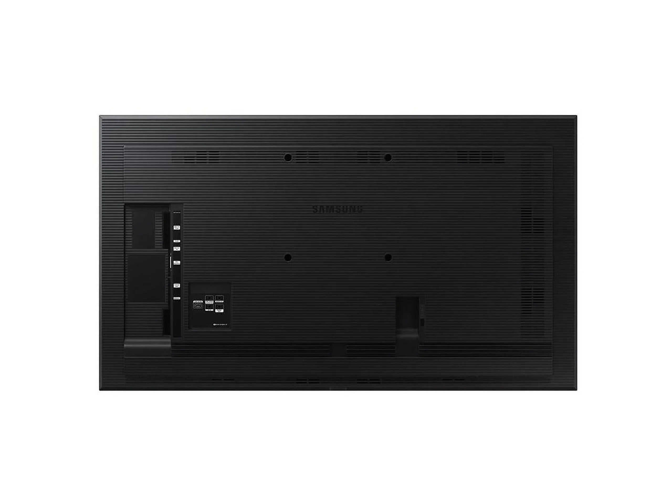 '- QBR-B - 50" LCD Samsung 4K LED-backlit QB50R-B Series display