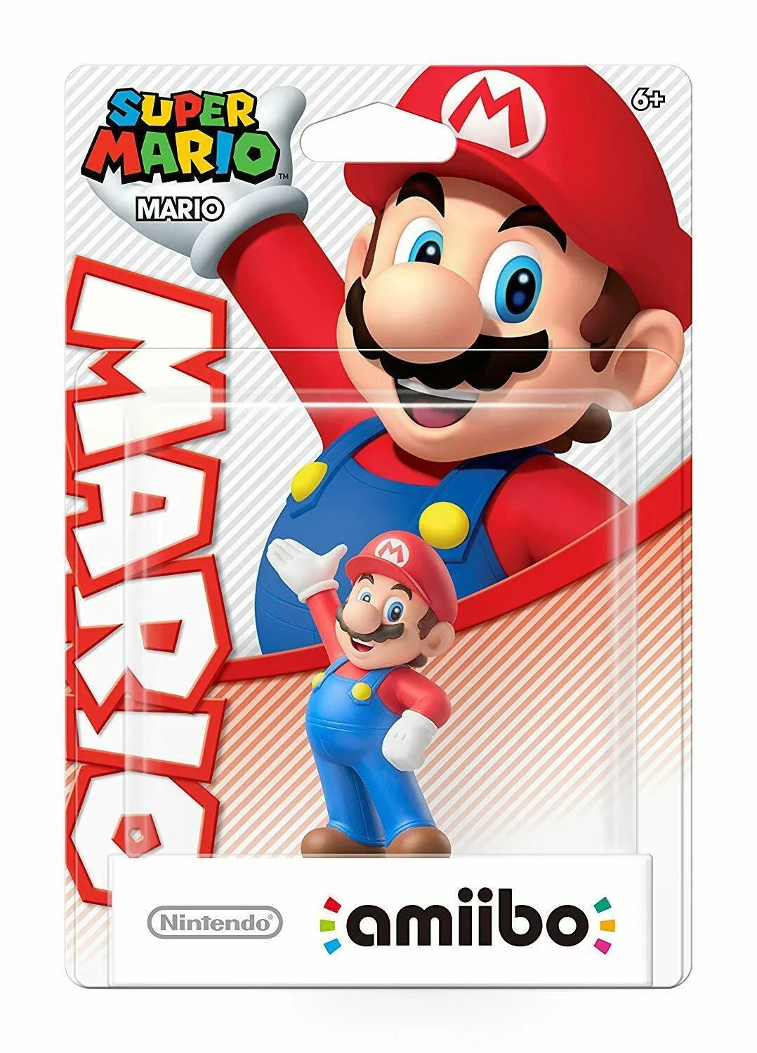 Series Toys Mario Wii Amiibo [Nintendo 3DS NEW to U Super Switch Mario Life] -