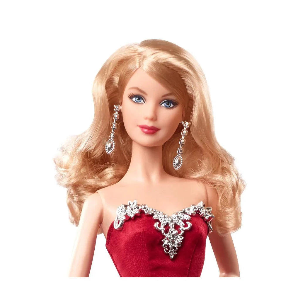 Doll 2015 Barbie Holiday