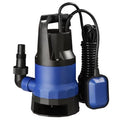 Submersible For 750W Sump Pump Clean Dirty 1HP Pool Swim Pond Water