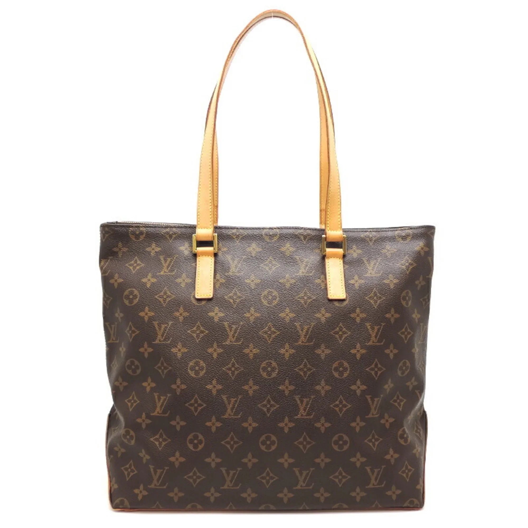 Ebene Bag Louis Tote Vuitton (Good) Cava Mezzo Monogram M51151 Women's/Men's Pre-Owned