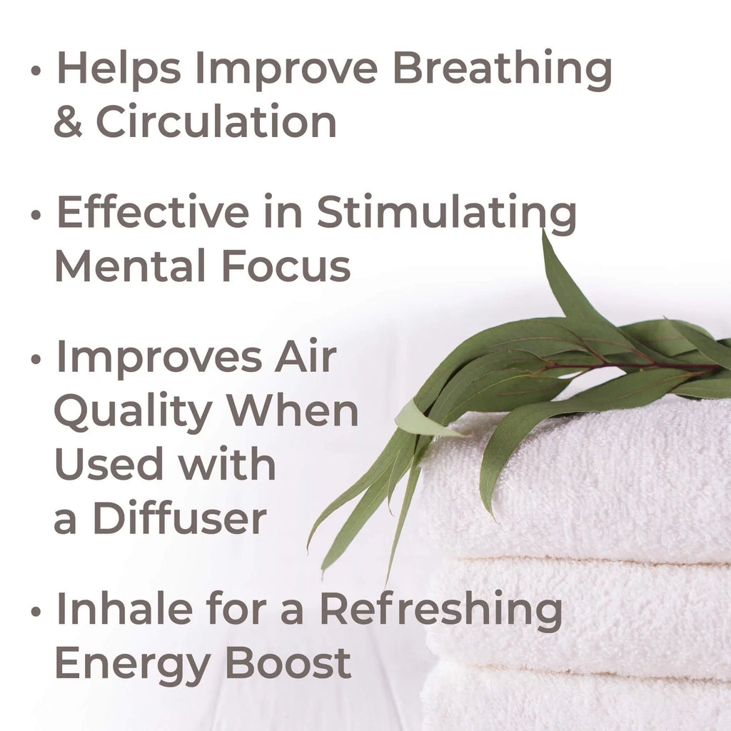 Therapy Plant mL 100 Oil Globulus Eucalyptus oz) (1/3 Organic Essential