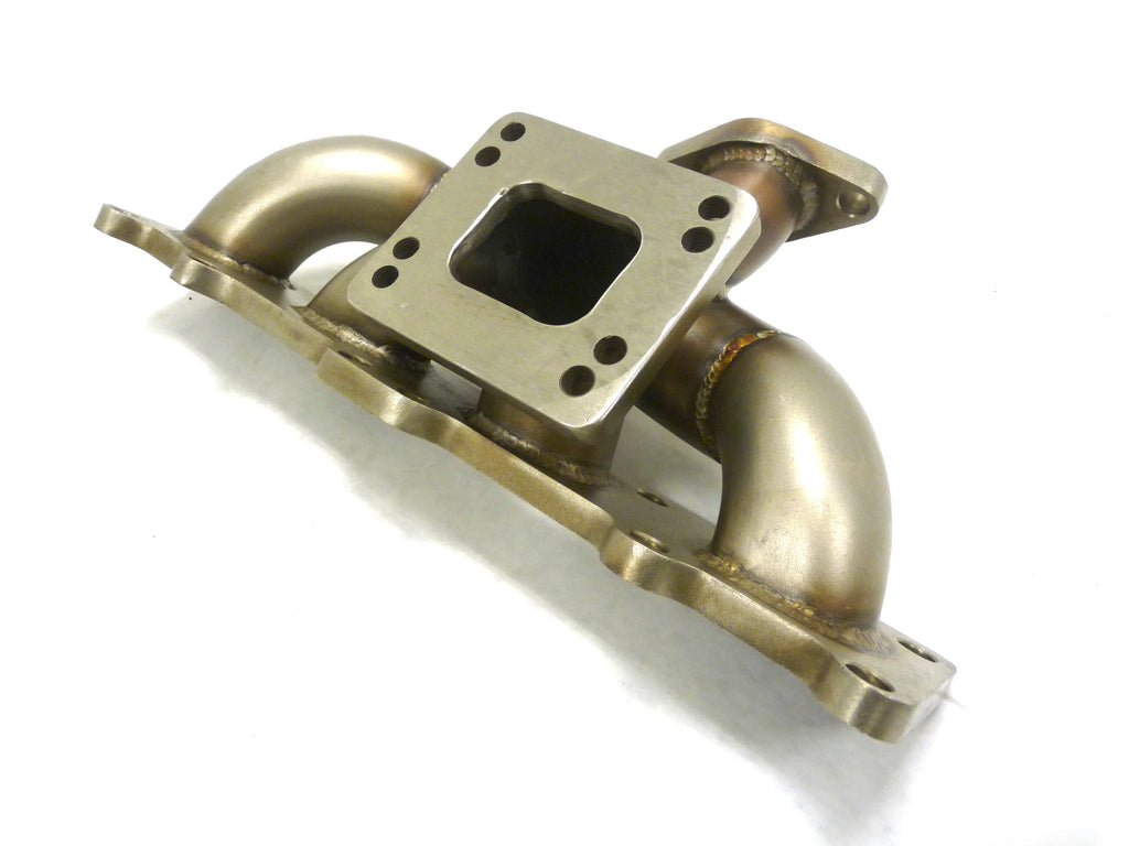 For Dodge Stainless OBX-RS SRT4 2005 Neon thru 2002 Manifold Steel Fitment