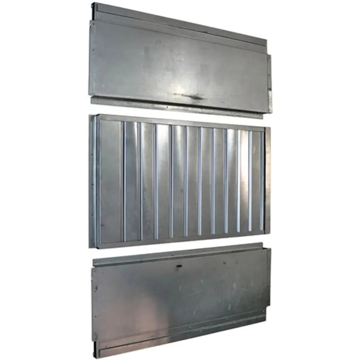 180-Day USA | In | SHARPTEK.COM Warranty BLO-04644 Of 04644 Deflectors Parts Exact Replacement Set | for Made Fit 3 - Oven Blodgett