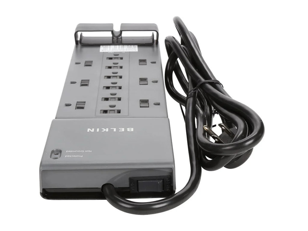 Belkin with Protection 12 Protector Surge Outlet Phone