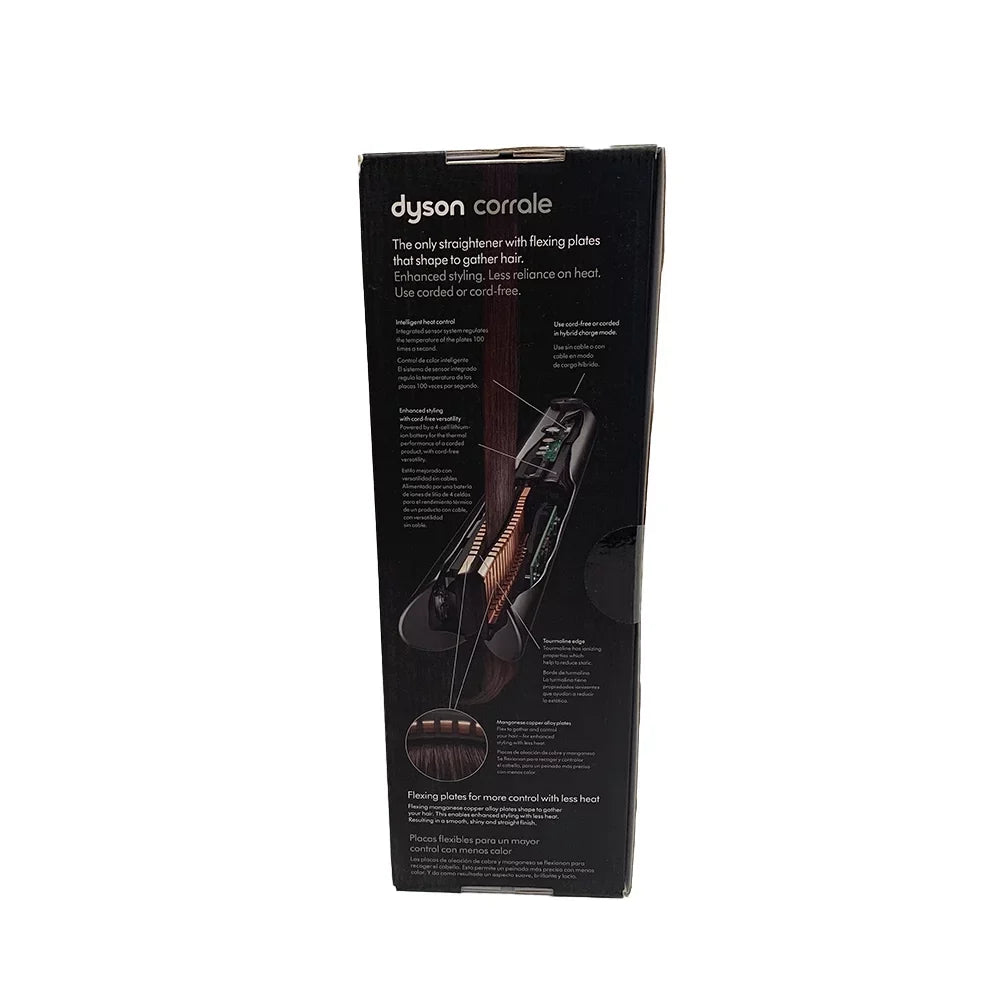 Vinca | Straightener/Styler New Corrale Blue/Ros¨¦ | Dyson