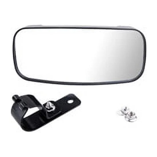 UTV For QA Rear 10" Cat, Kawasaki, Parts Mirror Arctic Yamaha, View Polaris