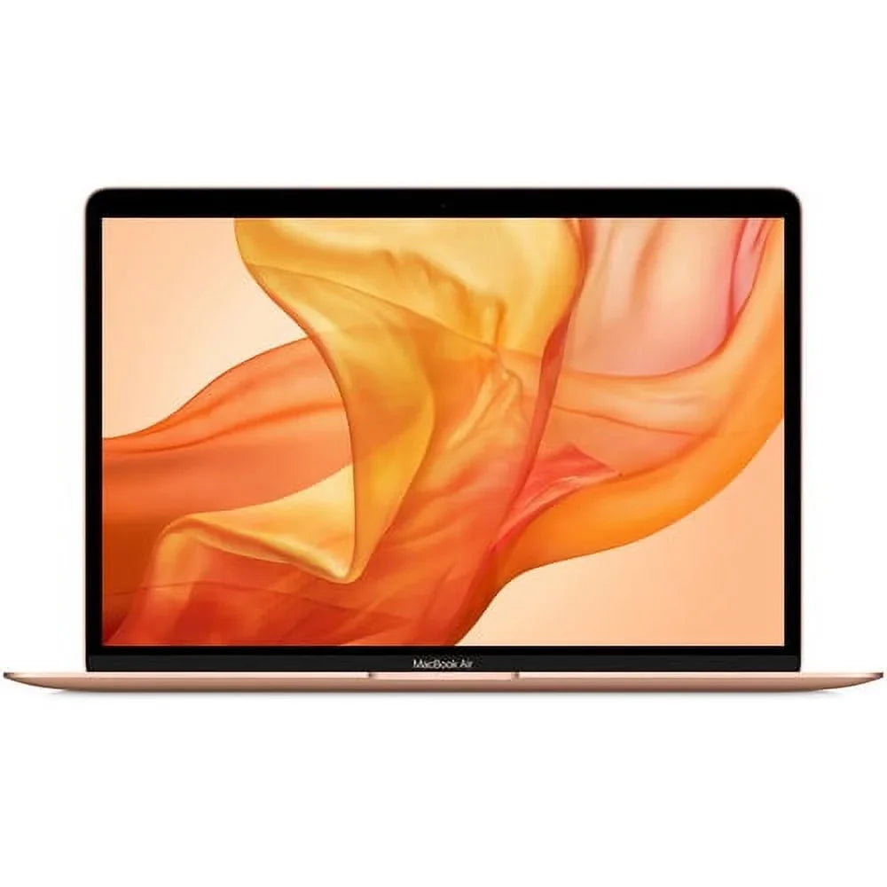 Dual-Core 16GB Apple MacBook SSD RAM 256GB GHz Intel 10th 13.3 Retina 1.1 display (Used) Pre-Owned Gen Gold Air Core i3