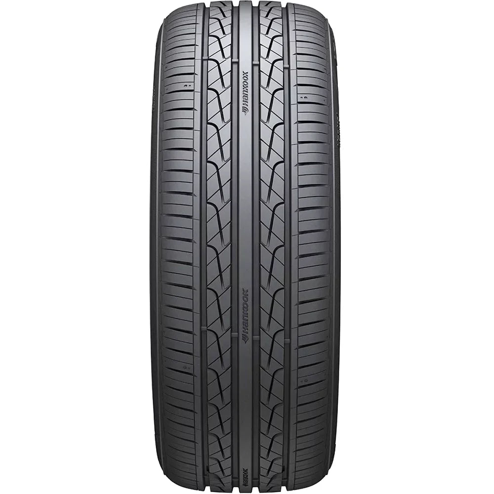 95W Tires Ventus Ford Focus V2 Sport Touring 235/40R18 Hankook Civic (FOUR) High 4 of AS Titanium, Honda A/S XL Fits: 2017-23 Set Performance Concept2 2012-18