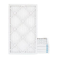 12x25x1 x 24-1/2 Actual Pleated MERV Size: by Furnace x 6. 11, 1" 1000 Quantity AC MPR Air 11-1/2 Pamlico. 3/4 Filters