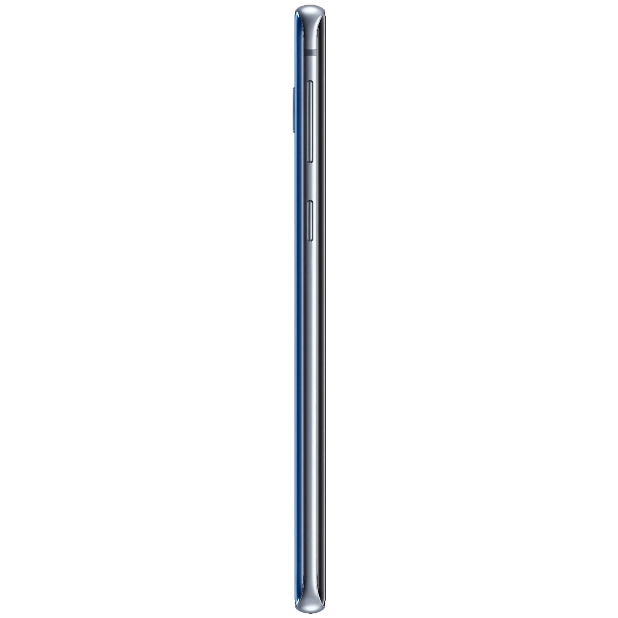 (Refurbished) S10, G973 - GSM 128 Samsung Unlocked compatible Restored - CDMA and Galaxy GB, Prism Fully Blue