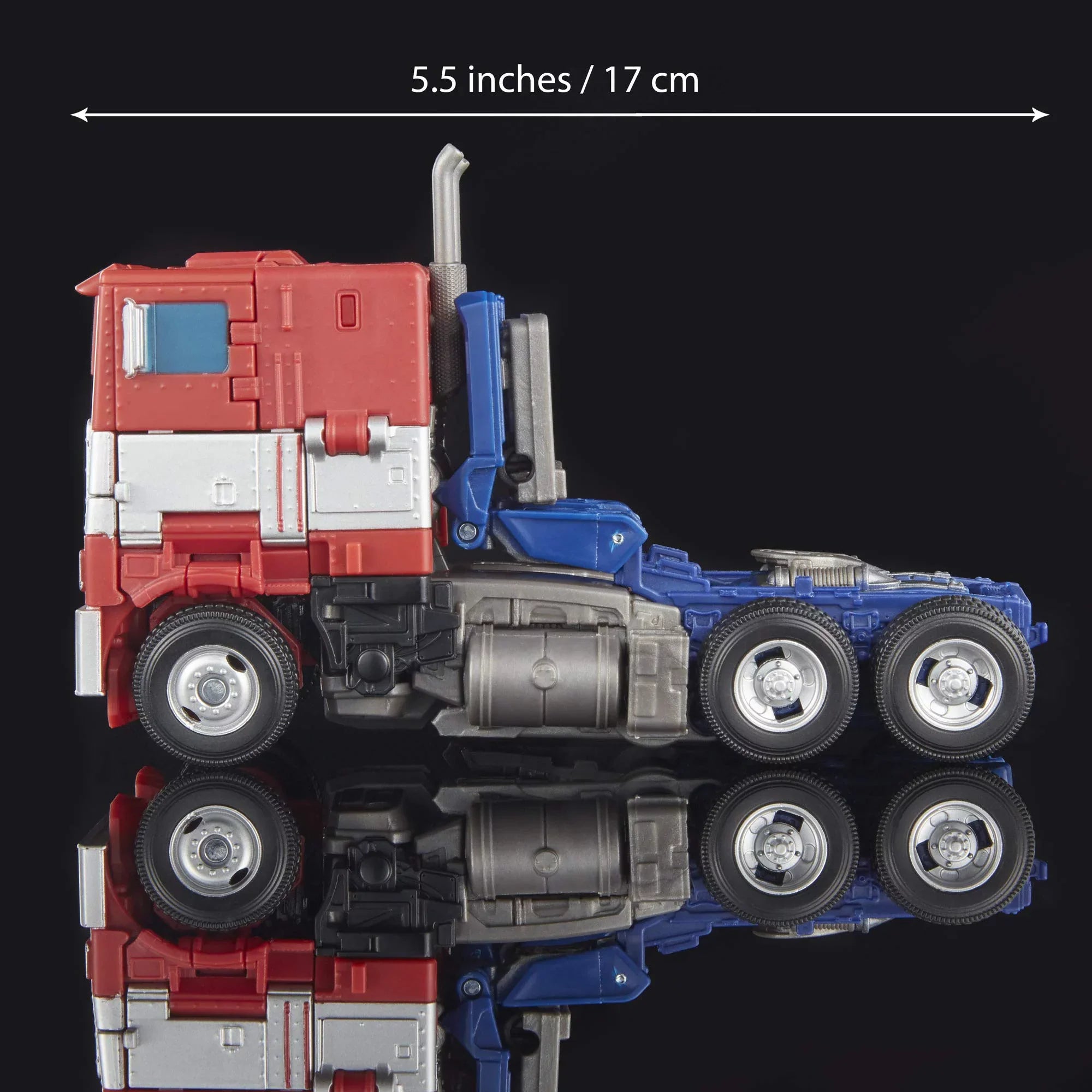 Toys Voyager 8 Bumblebee - 6.5-inch Ages Movie Up, Action Prime Series Optimus Studio Class 38 Transformers Figure and