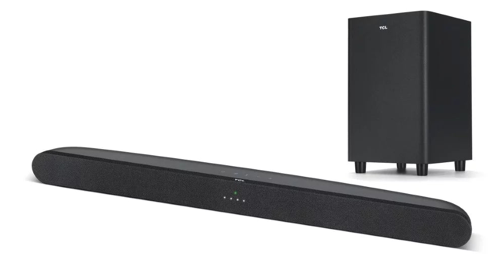 subwoofer 240W 2.1ch 6+ Restored ¨C Wireless Soundbar [Refurbished] Alto TCL TS6110 32¡± with