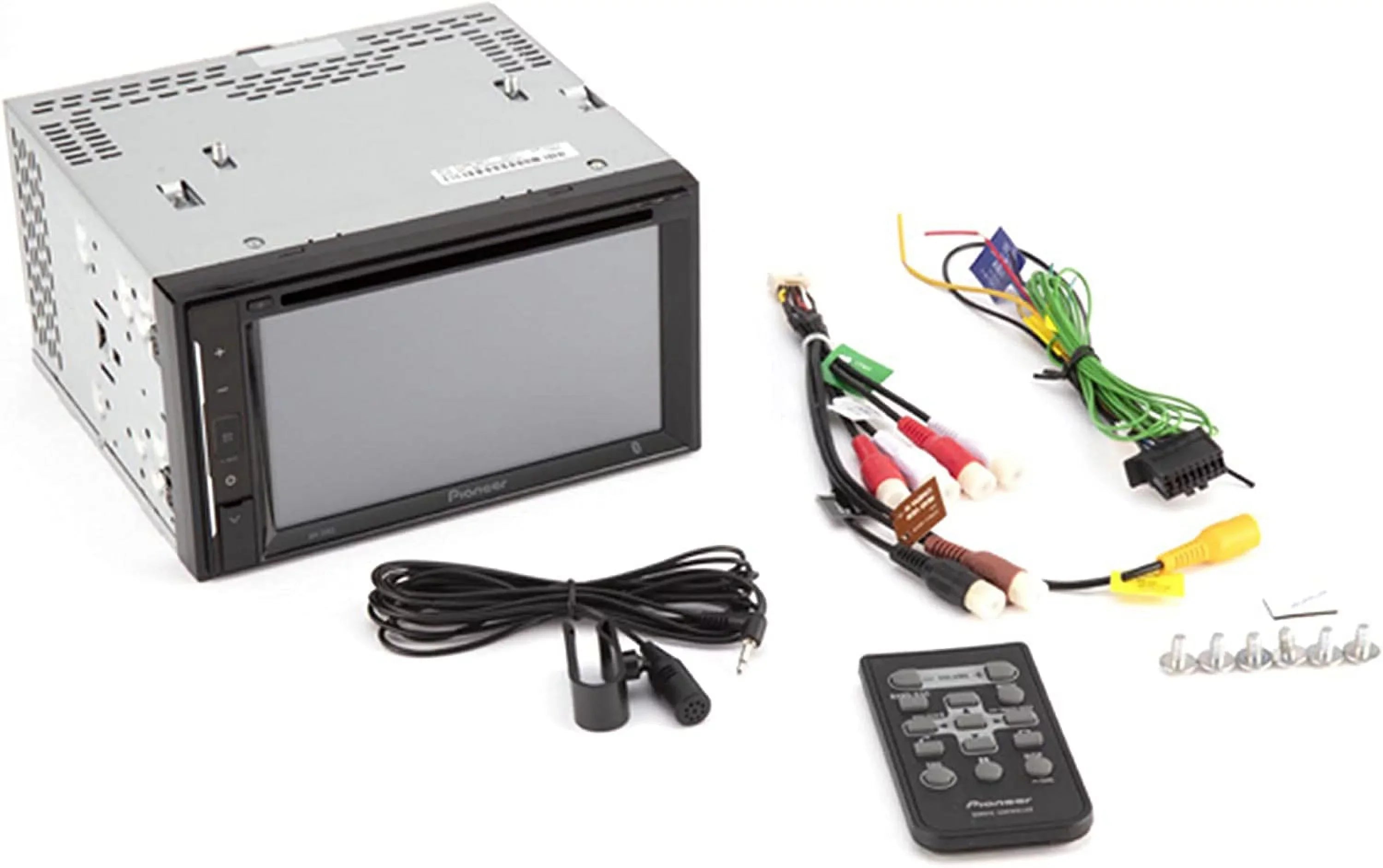 Dash ExpeditionPioneer DIN Double Double install Pioneer 2007-2014 Ford Expedition DIN Kit for Ford Camera Kit Dash AVH-240EX DVD 2007-2014 AVH-240EX DVD install Camera for