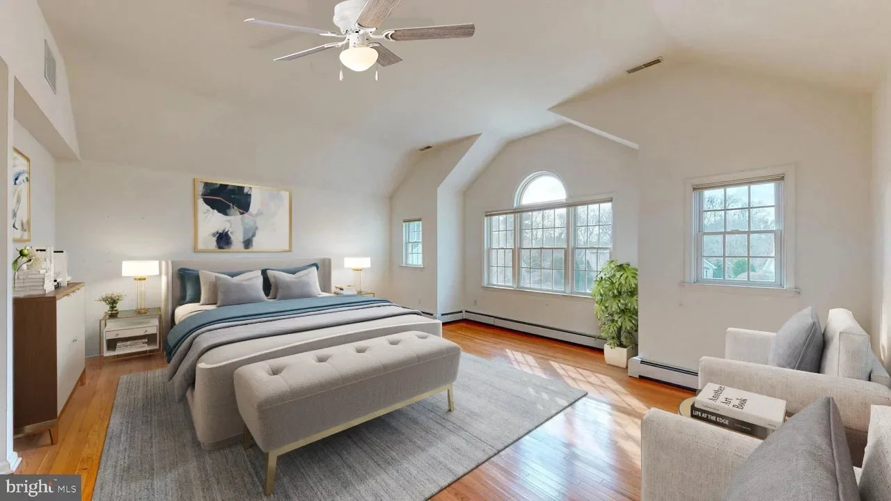 with Fan 52 Reverse Kit, Blades, Mainstays Hugger inch Airflow 5 Indoor Light Ceiling White,