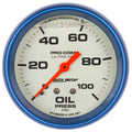in. Ultra-Nite Gauge2.625 4221 METER Pressure Oil AUTO