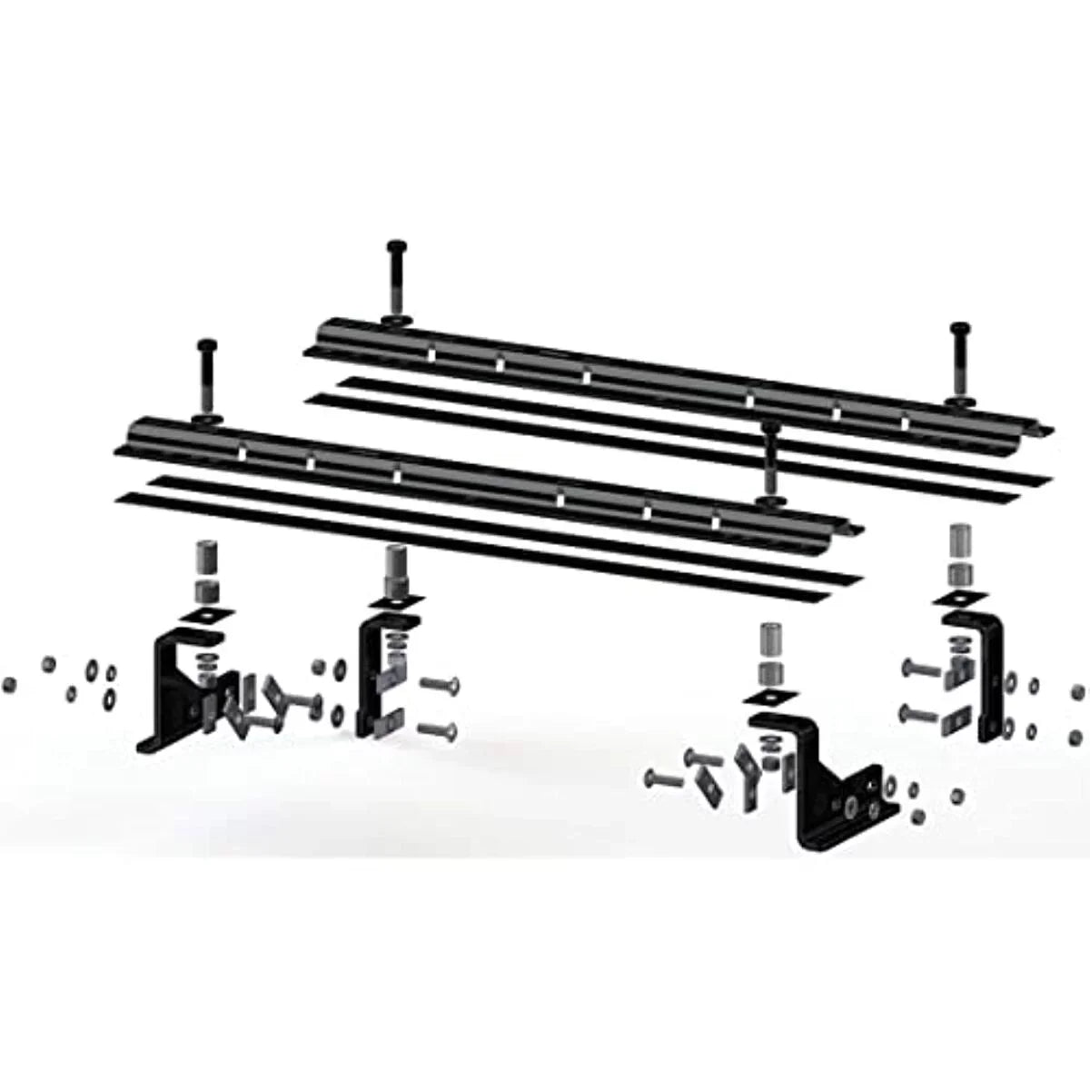 Hitch Bolt-On Fifth 32858 Kit Towing Mount Husky Wheel