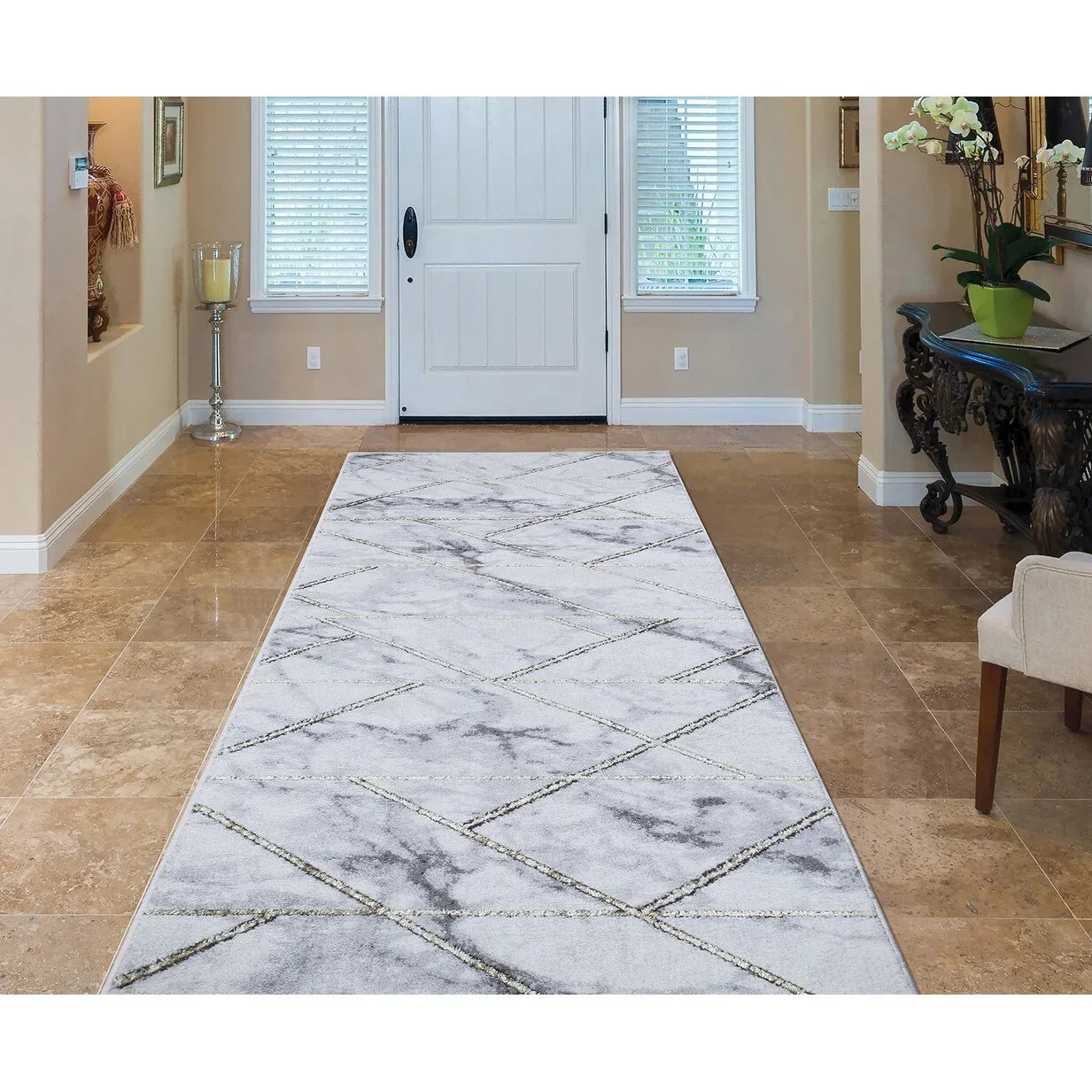 Trading Collection Concord Rug Room Global Silver/Ivory Concord /Gray Global Area Living 10' Bellucci Brighton 7'10''x10'6" x 8'