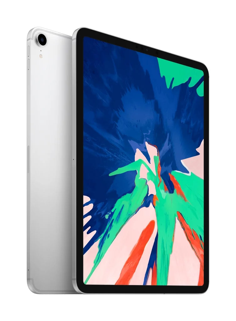 Pro Silver Restored 64GB 3E149LL/A iPad Apple Wi-Fi (11") (Refurbished)