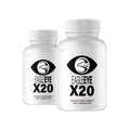 X20 Pack) Eye Supplement EagleEye Eagle Eye (2 - X20