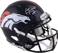 Broncos Denver Manning Fanatics - Riddell Autographed Certified Authentic Pro-Line Peyton Helmet Speed
