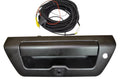 select: with Camera, - FO-3515SA-TGCX - Black Warehouse Handle Backup Tailgate Housing Textured Keyhole, FORD Manual Smooth with Fits Lever F150 for with Tailgate 2015-2017 PT Auto