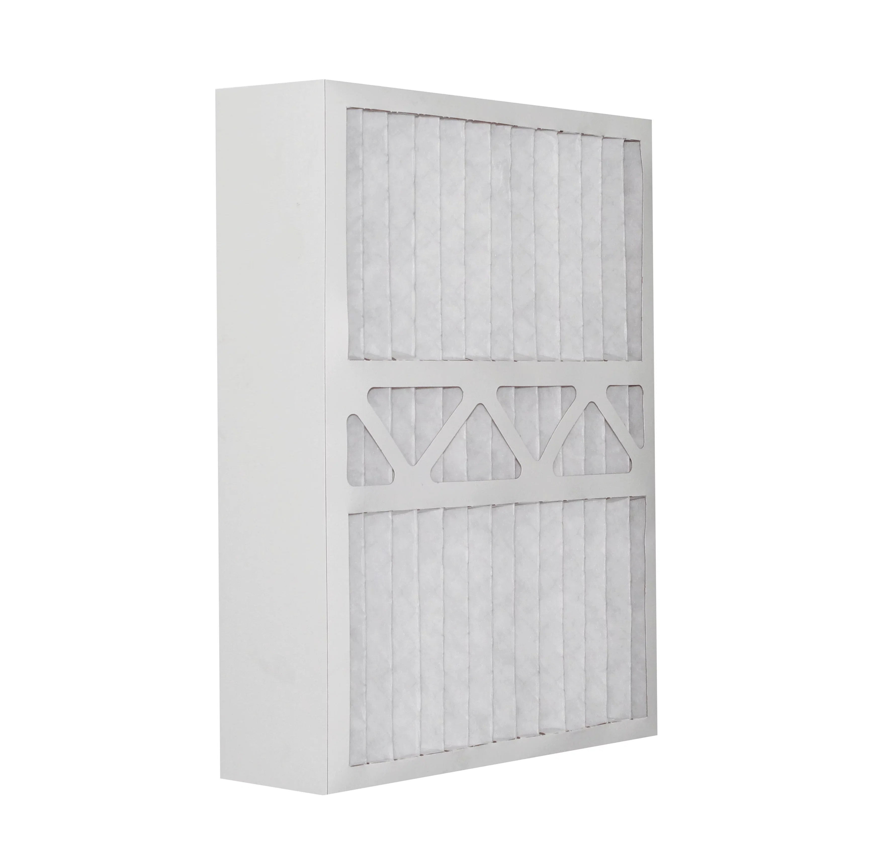 Carrier Aerostar 2 11, 16x20x4 of 1/4 16x20x4 MERV Filter, 1/4, Pleated Air Replacement Box