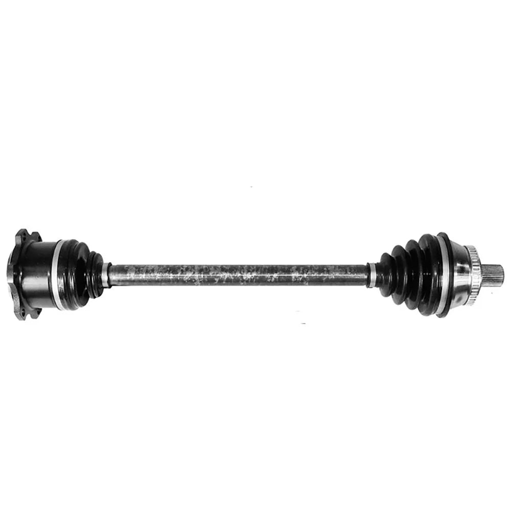 A4 Audi Axle CV Volkswagen Pair Front Passat & For Quattro A4 Buyautoparts 4000 Shaft -