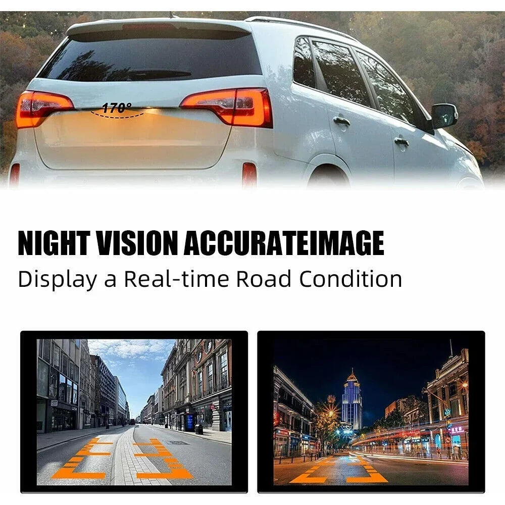 Your (68417057AA) - View 2500, Rear Camera USA View Promaster 3500 - for RAM (2018-2021) 1500, Upgrade