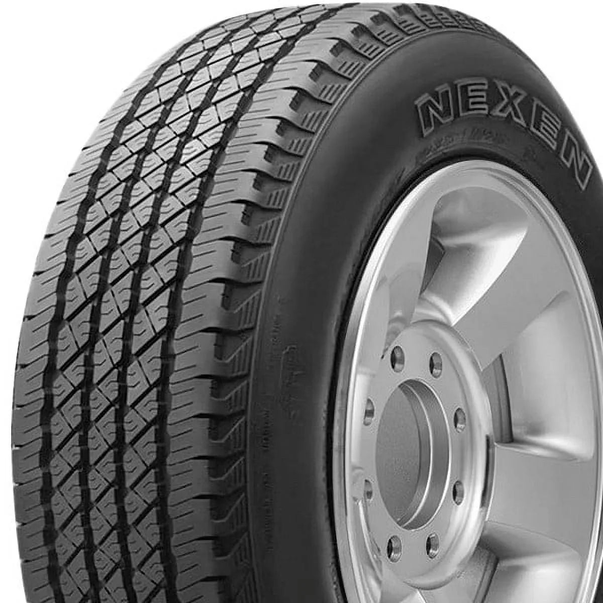 Vue Roadian Equinox Nexen Tire 2008-10 2005-07 235/60R17 S Saturn LT HT XR, 102 Fits: Chevrolet