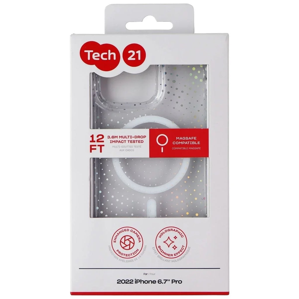 14 Sparkle for - Max Case Evo Pro Tech21 iPhone MagSafe for Radiant