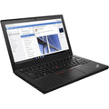 Pro Core 12.5" 2.40 256GB Dent Intel Windows Ram Thinkpad Lenovo 8GB GHz - Laptop X260 i5 10 & Scratch SSD
