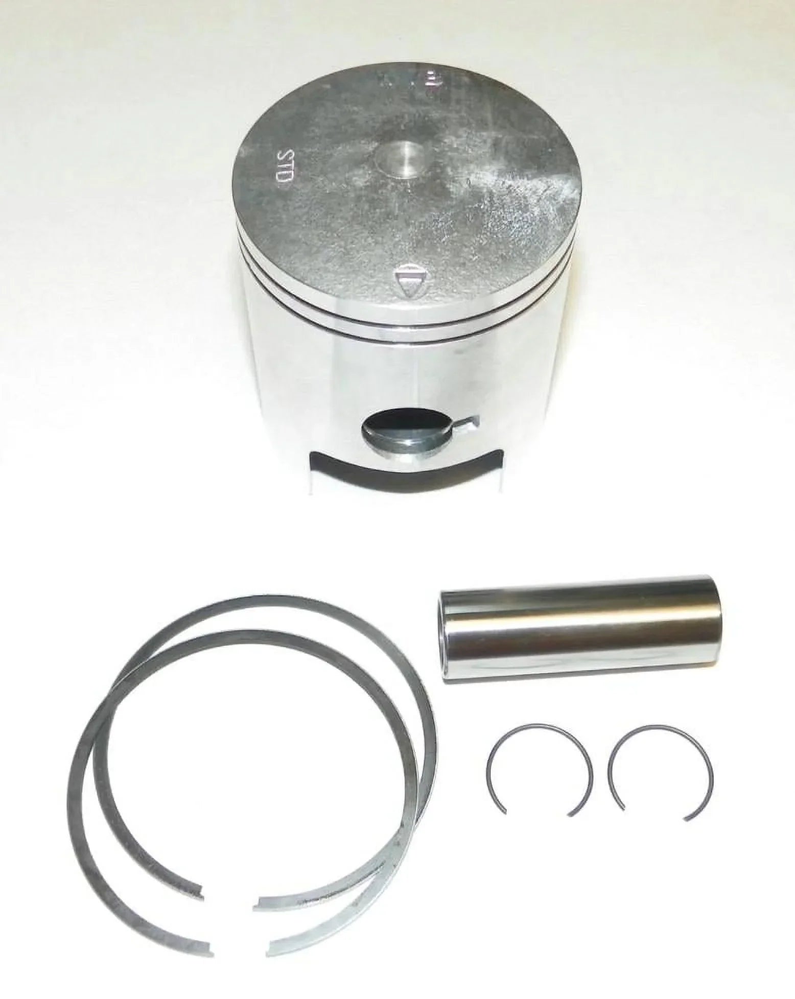 Compatible Kit SL Polaris New Jet 1mm With Ski Piston 1992-1995 650CC over