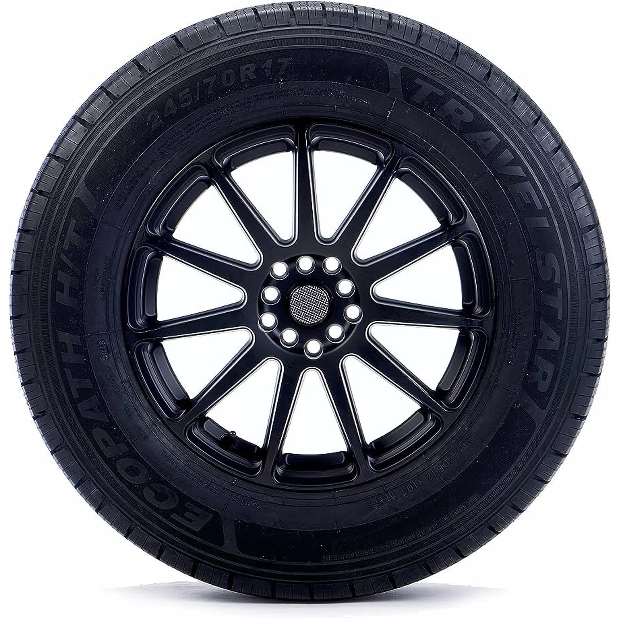 Season H/T Light LT235/85R16 E Truck EcoPath All Travelstar Tire 120/116R