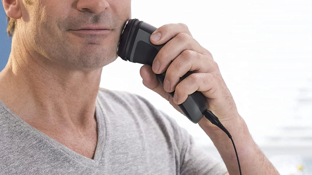 for Pop-Up Grooming Shaver Norelco Trimmer with Rechargeable S1211/81 Shaver Philips Mens Electric Men,