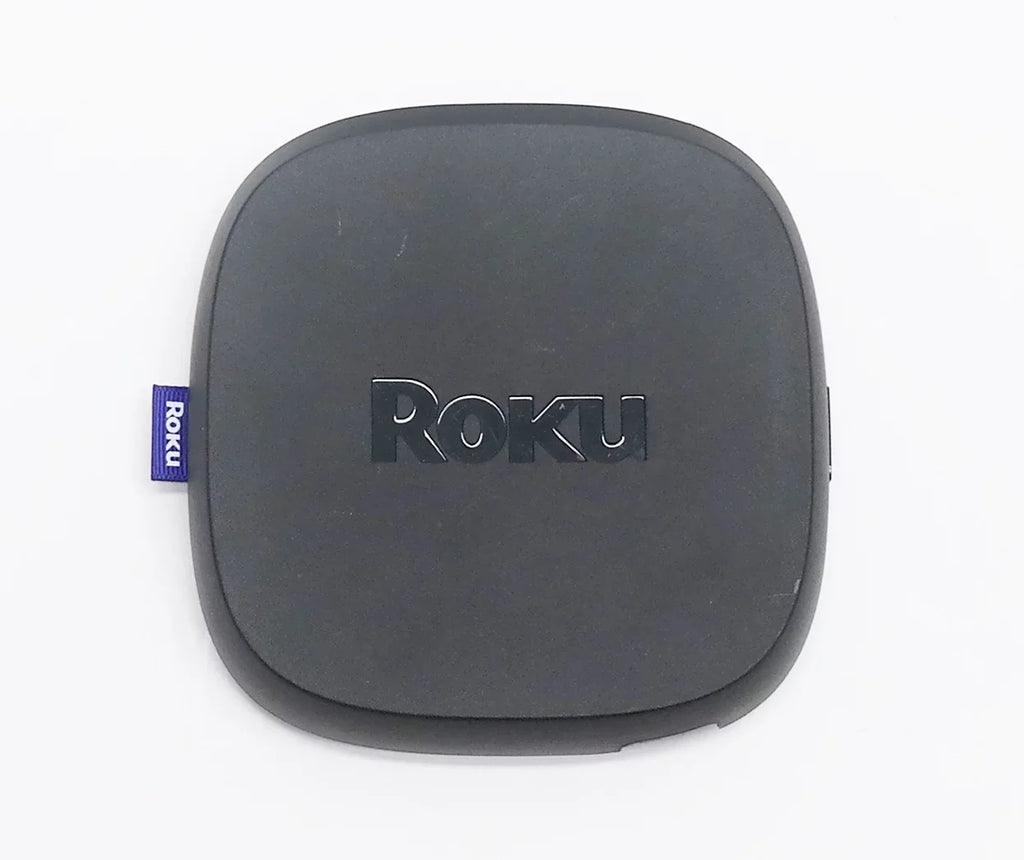 Remote 4800R Pre-Owned Roku Enhanced Ultra Voice (4800X) Player Streaming 4K Media w/
