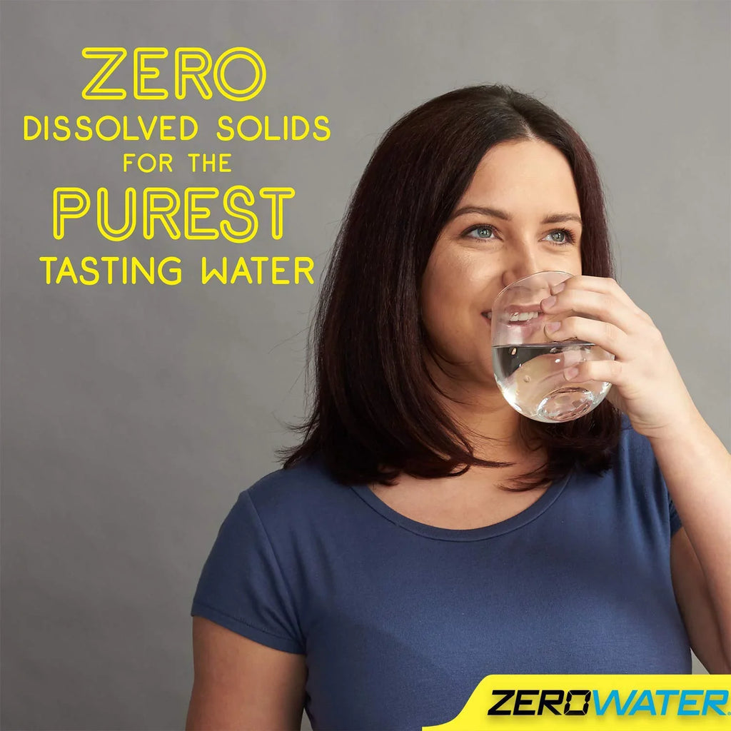 23 ZEROWater Pack Dispenser Dispenser Bundle-20 Water Cup Exchange Ion